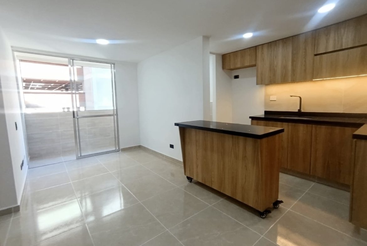 ARRIENDO BELLO APARTAMENTO COD 1684077 