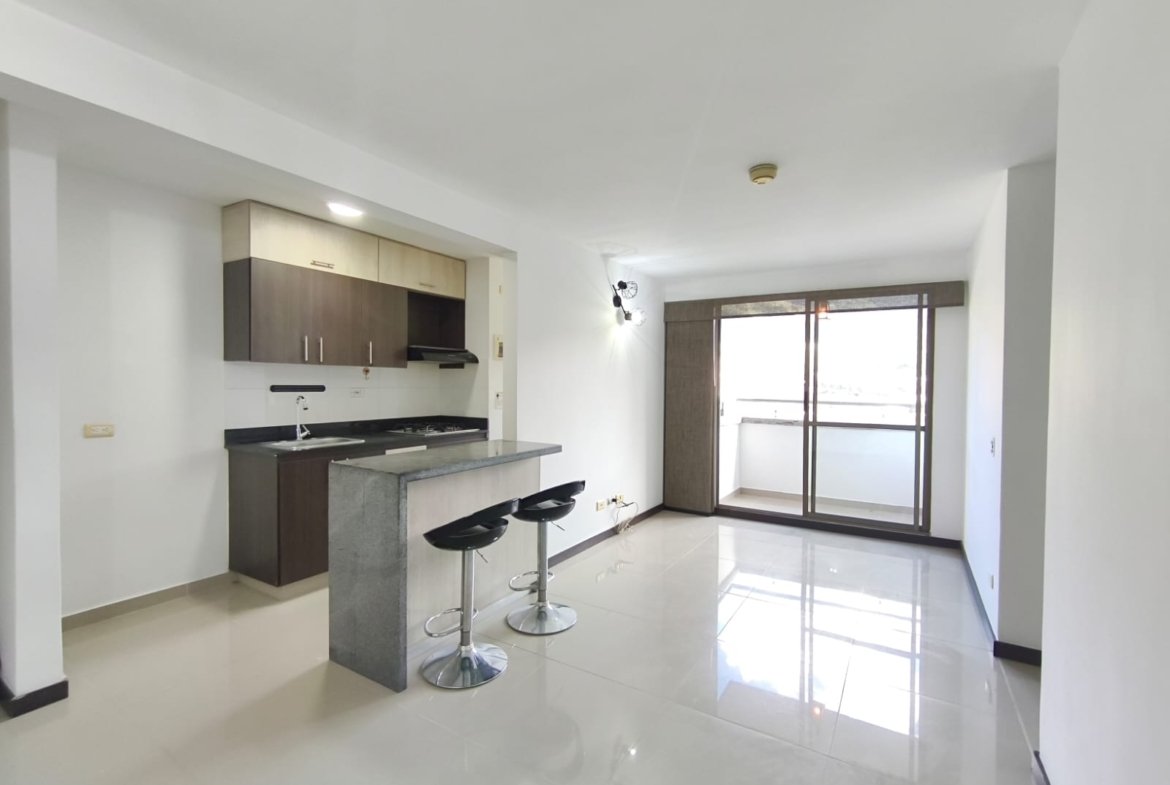 ARRIENDO BELLO APARTAMENTO COD 1692618