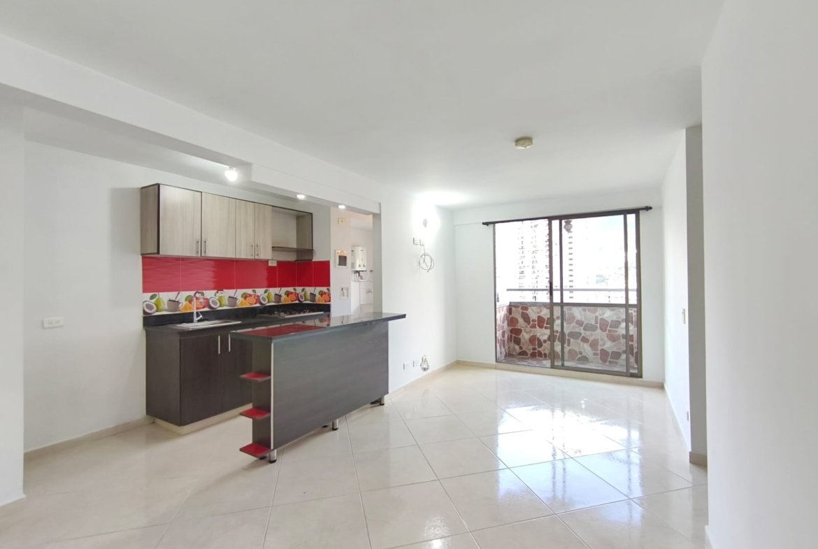 ARRIENDO BELLO APARTAMENTO COD 1692631