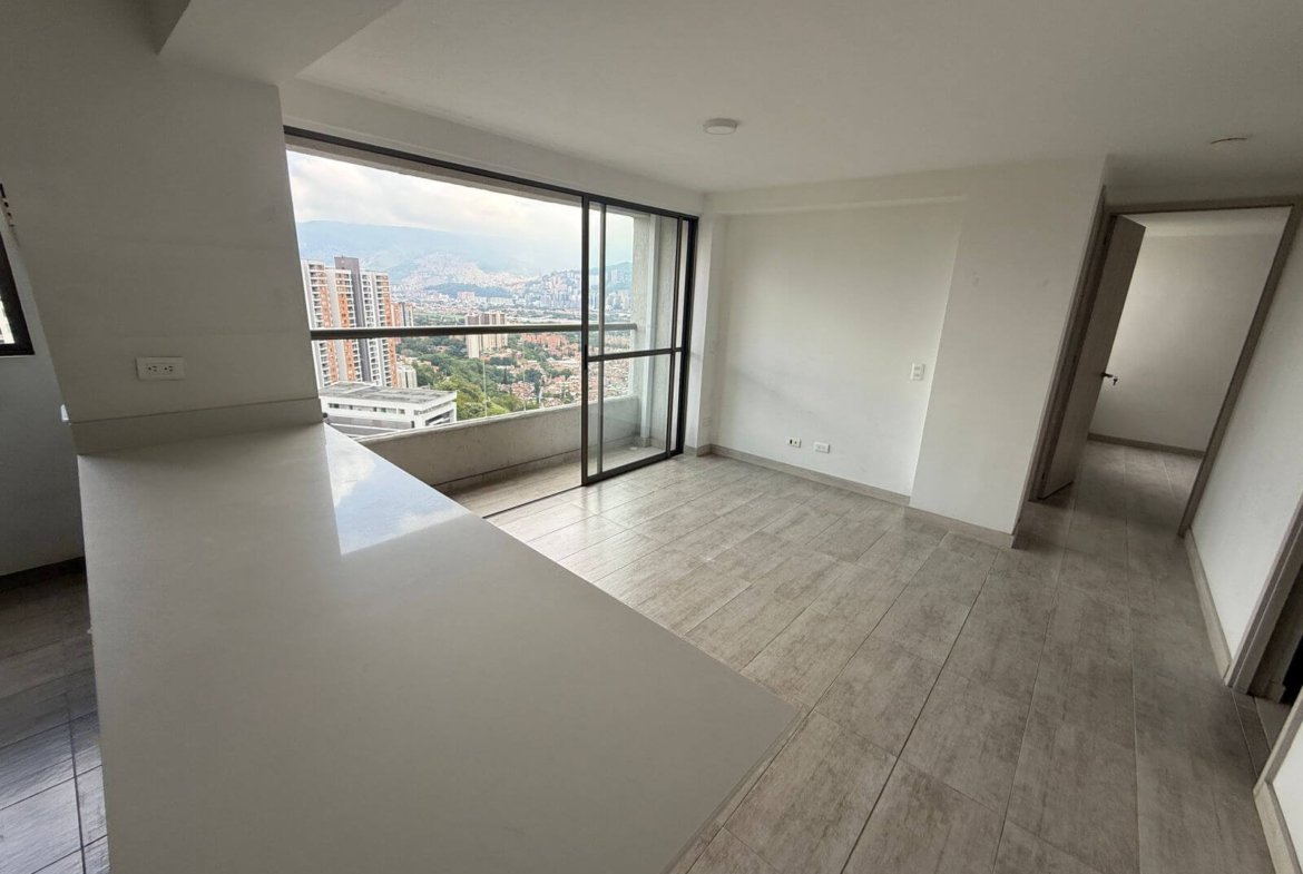 ARRIENDO MEDELLIN APARTAMENTO COD 1693027