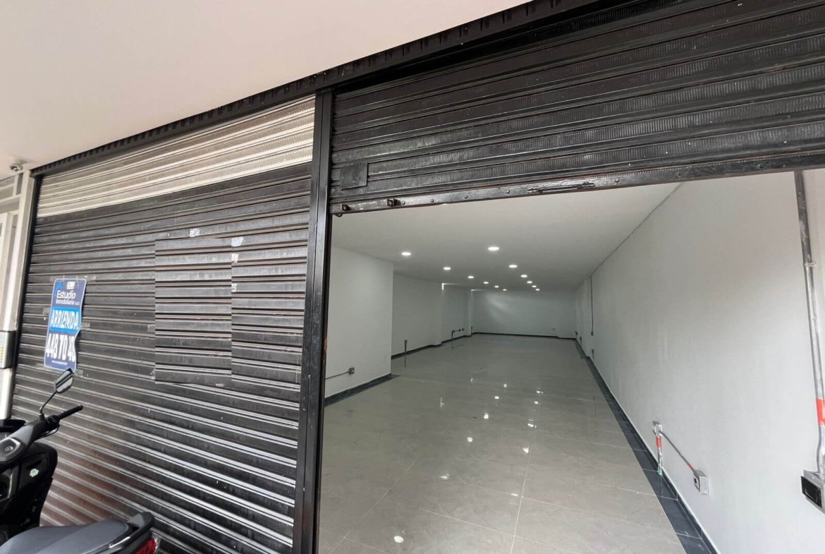 ARRIENDO MEDELLIN LOCAL COD 1693404