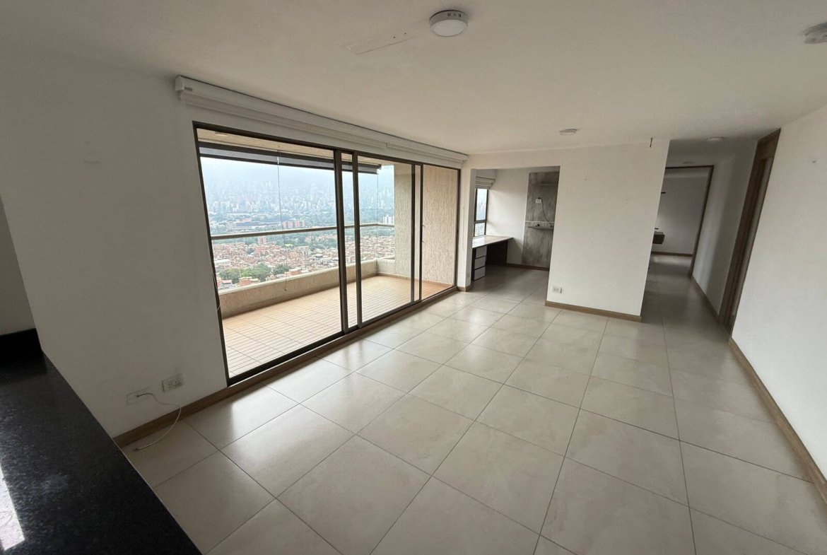 ARRIENDO MEDELLIN APARTAMENTO COD 1694167