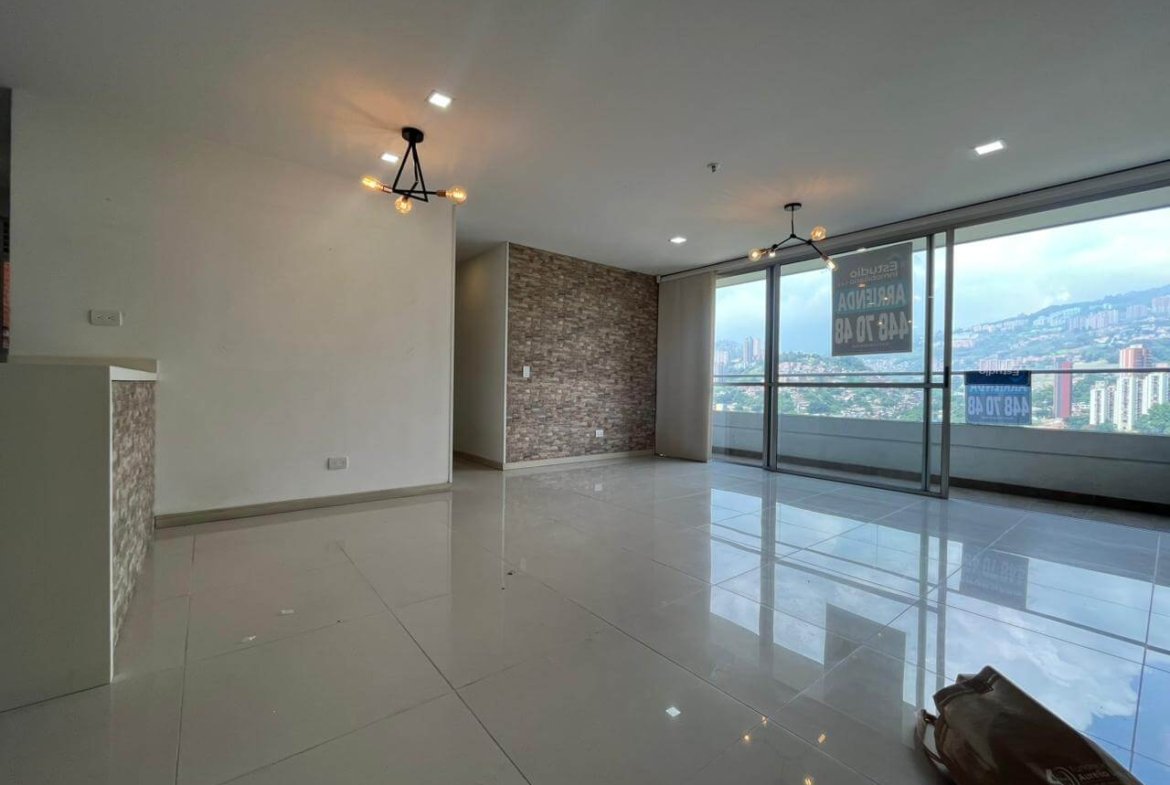 ARRIENDO MEDELLIN APARTAMENTO COD 1694513