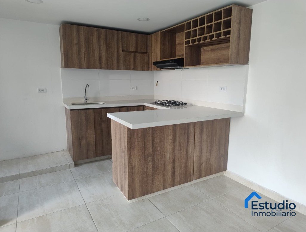 VENTA APARTAMENTO BELLO COD 1684001