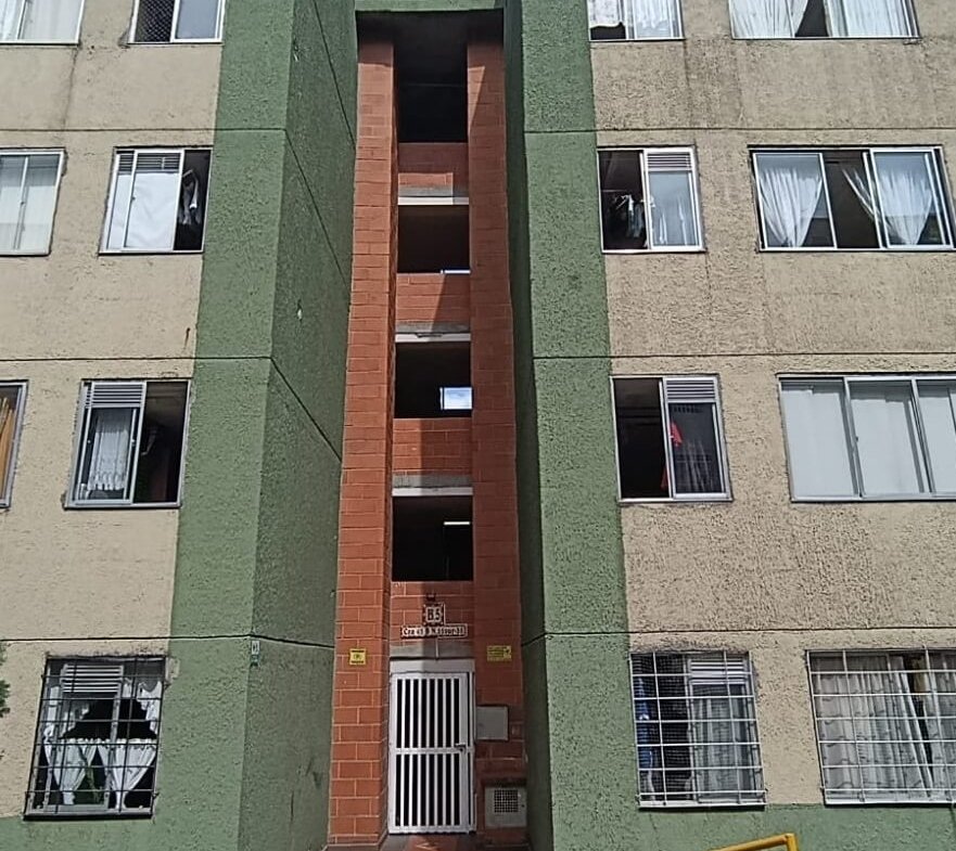 VENTA APARTAMENTO SABANETA VIREGEN DEL CARMEN COD 1708956