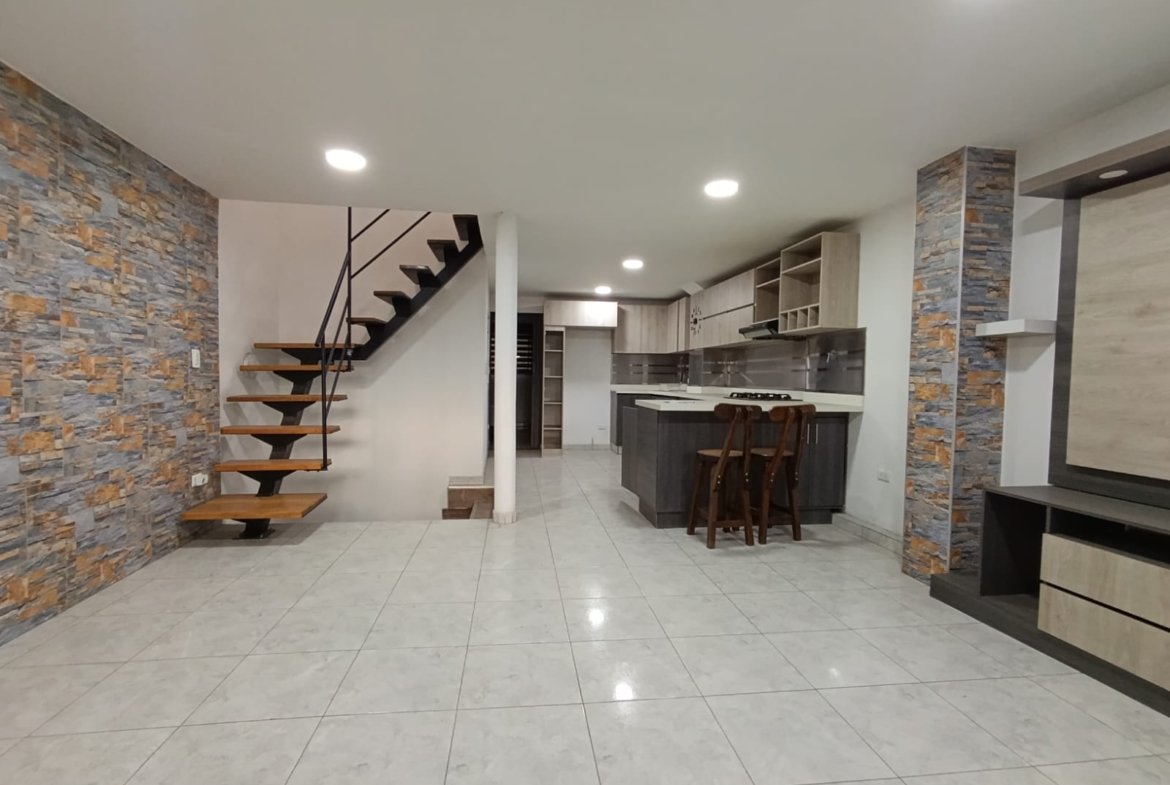 VENTA APARTAMENTO ITAGUI BALCONES DE SEVILLA COD 1712420