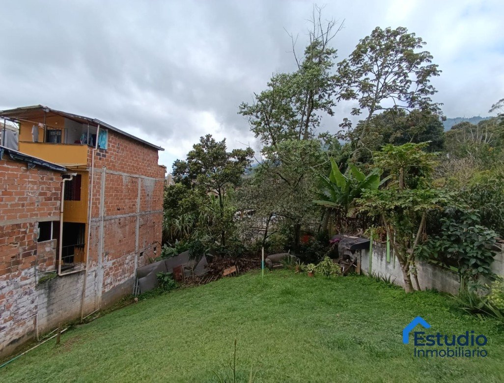 VENTA CASA LOTE MEDELLIN SAN ANTONIO DE PRADO COD 1708834