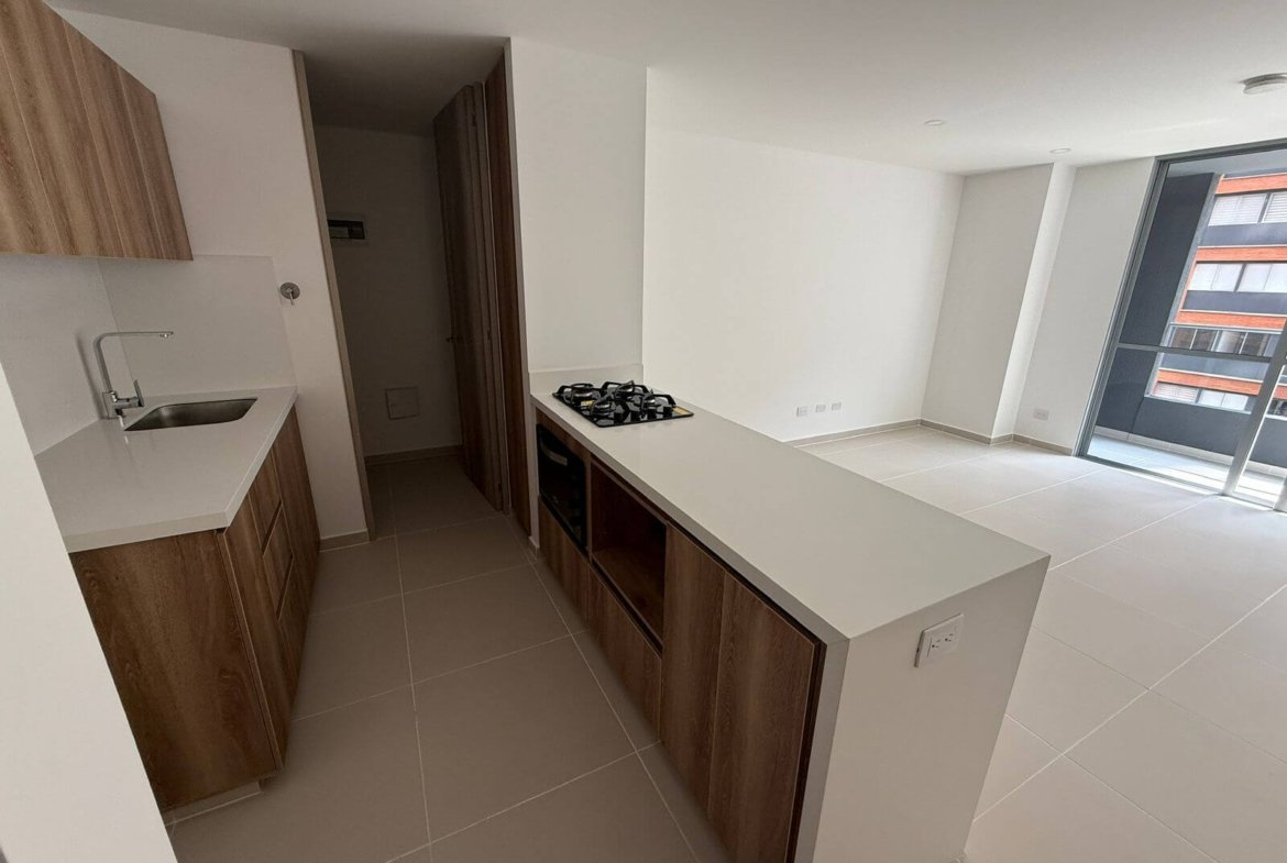 VENTA MEDELLIN APARTAMENTO CIUDAD DEL RIO COD 1715723