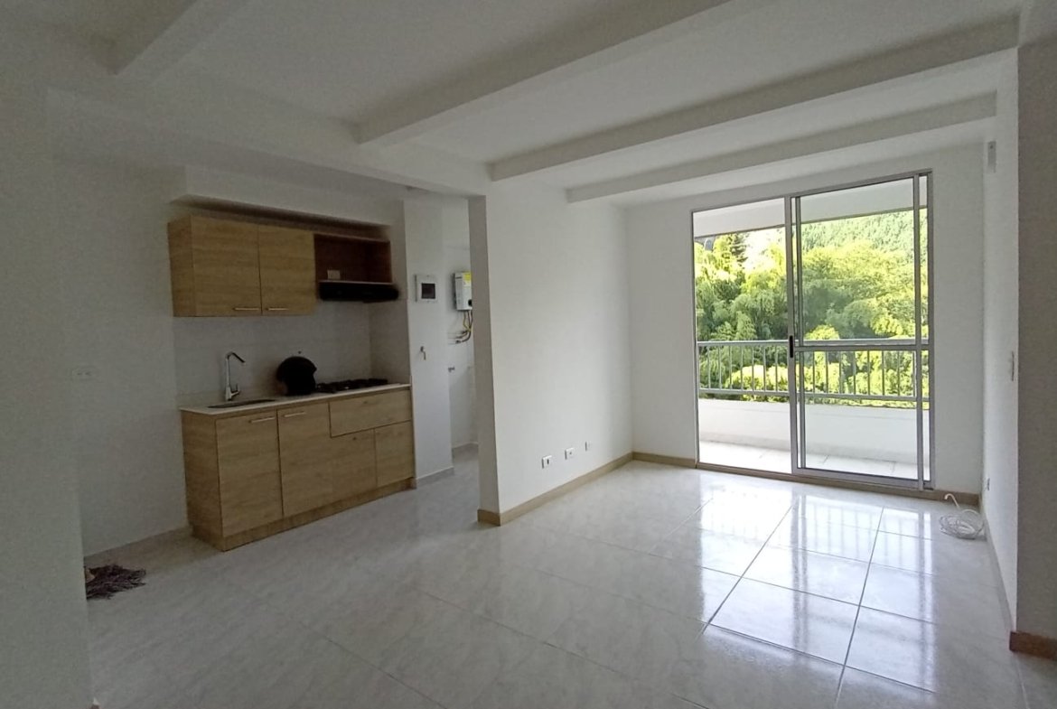 VENTA APARTAMENTO SABANETA SAN JOSE COD 1721280