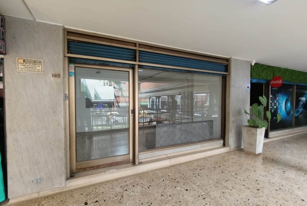 VENTA LOCAL MEDELLIN CENTRO COD 1734919