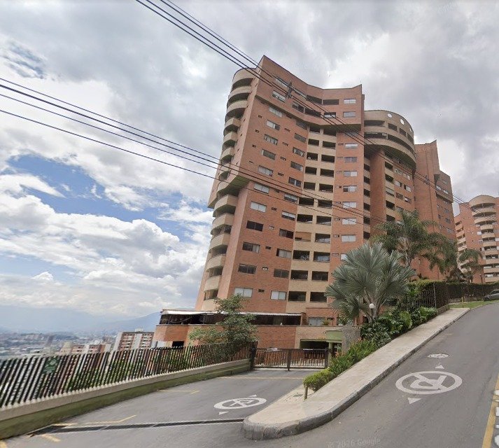 VENTA APARTAMENTO SABANETA LAS LOMITAS COD 1730948