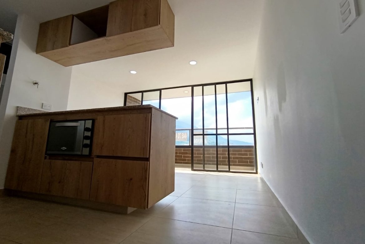 VENTA APARTAMENTO BELLO NIQUIA COD 1727387