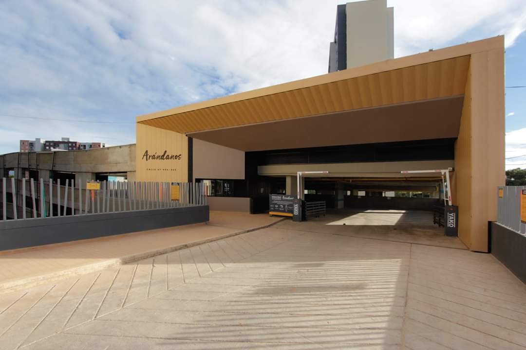VENTA APARTAMENTO RIONEGRO FONTIBON COD 1729317