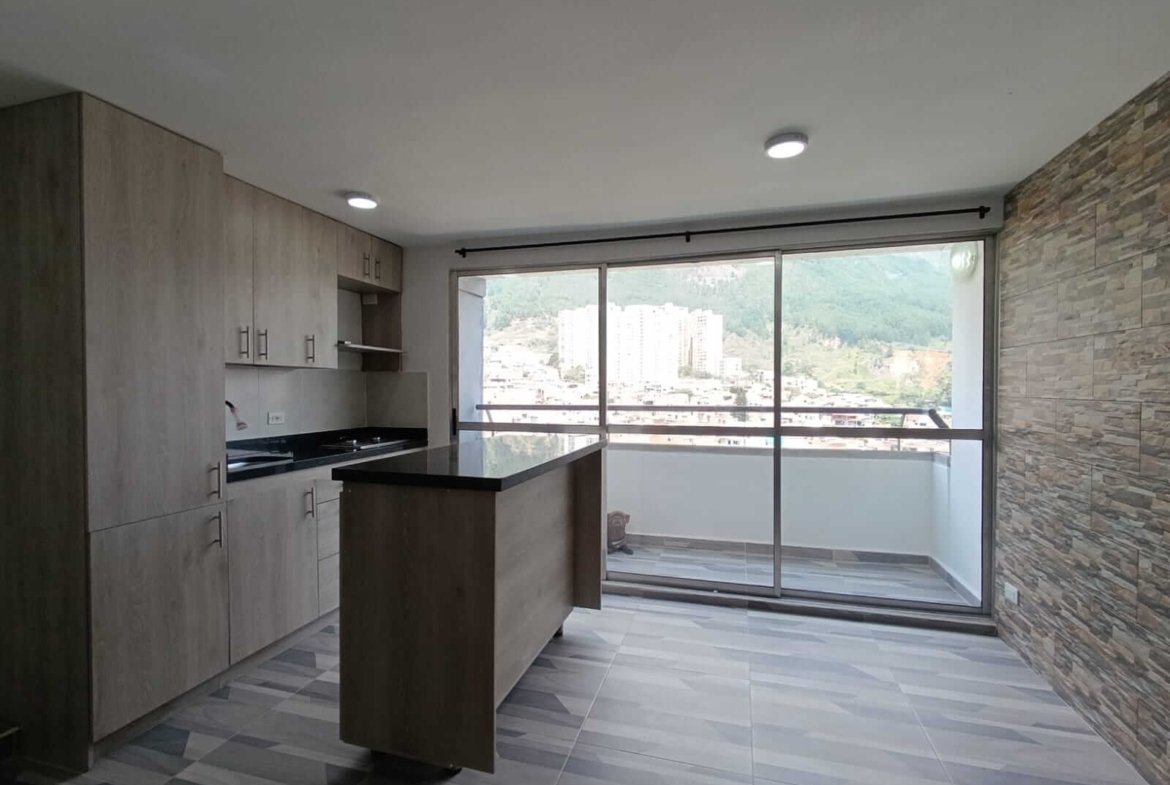 VENTA APARTAMENTO BELLO SAN GABRIEL COD 1731350