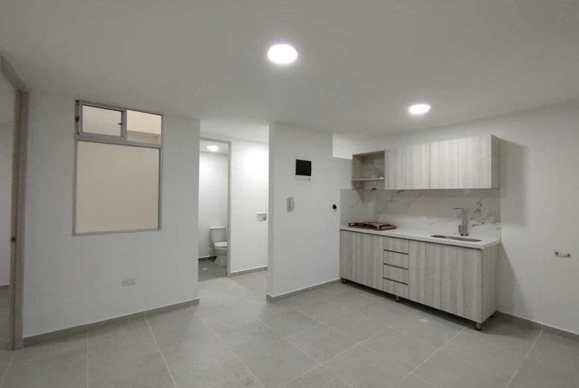 ARRIENDO SABANETA APARTAMENTO LA FLORIDA INT 701 COD 1728096