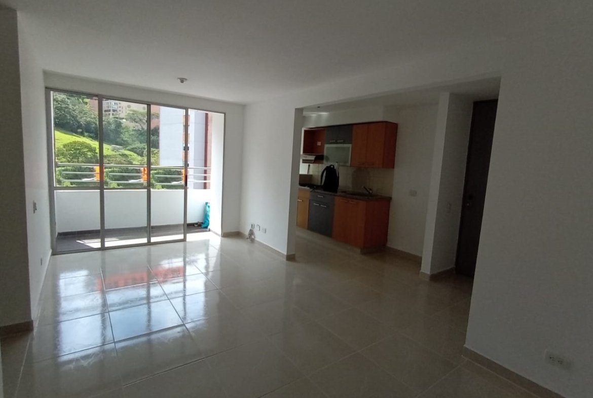 VENTA APARTAMENTO SABANETA EL CARMELO COD 1736251