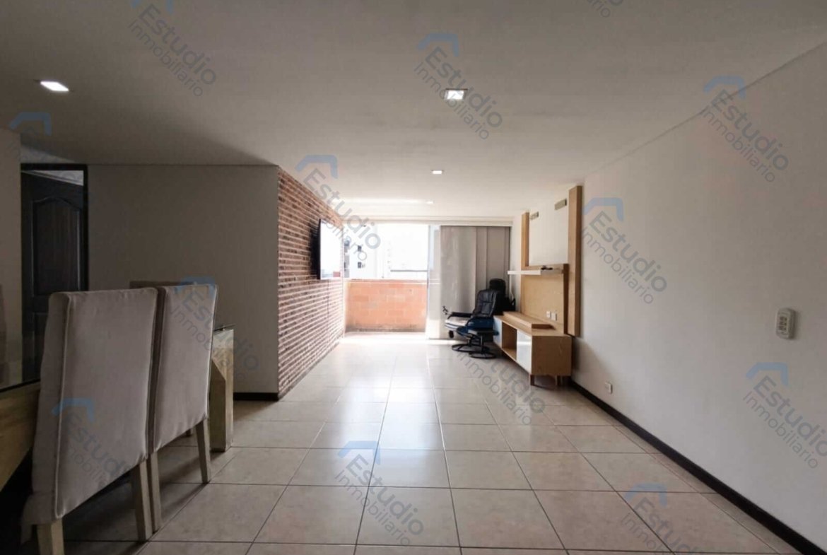 VENTA APARTAMENTO MEDELLIN LOS COLORES COD 1731802
