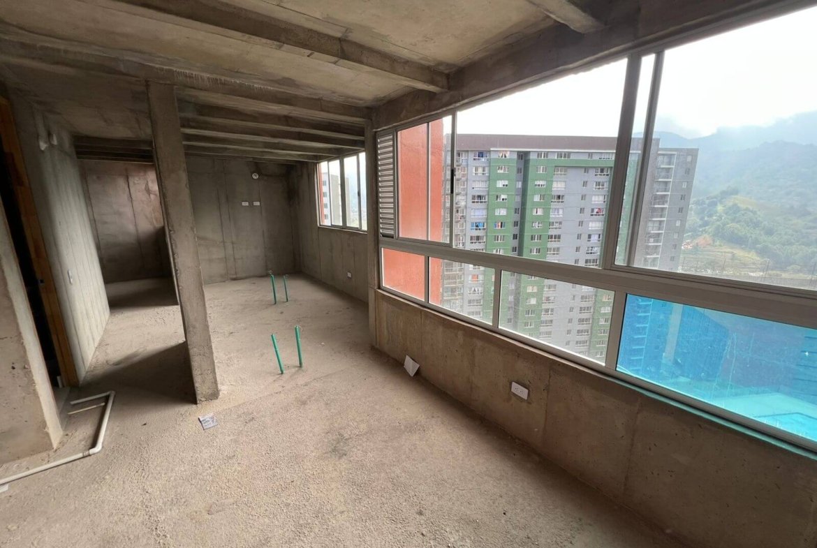 VENTA APARTAMENTO CALDAS PRIMAVERA COD 1744940