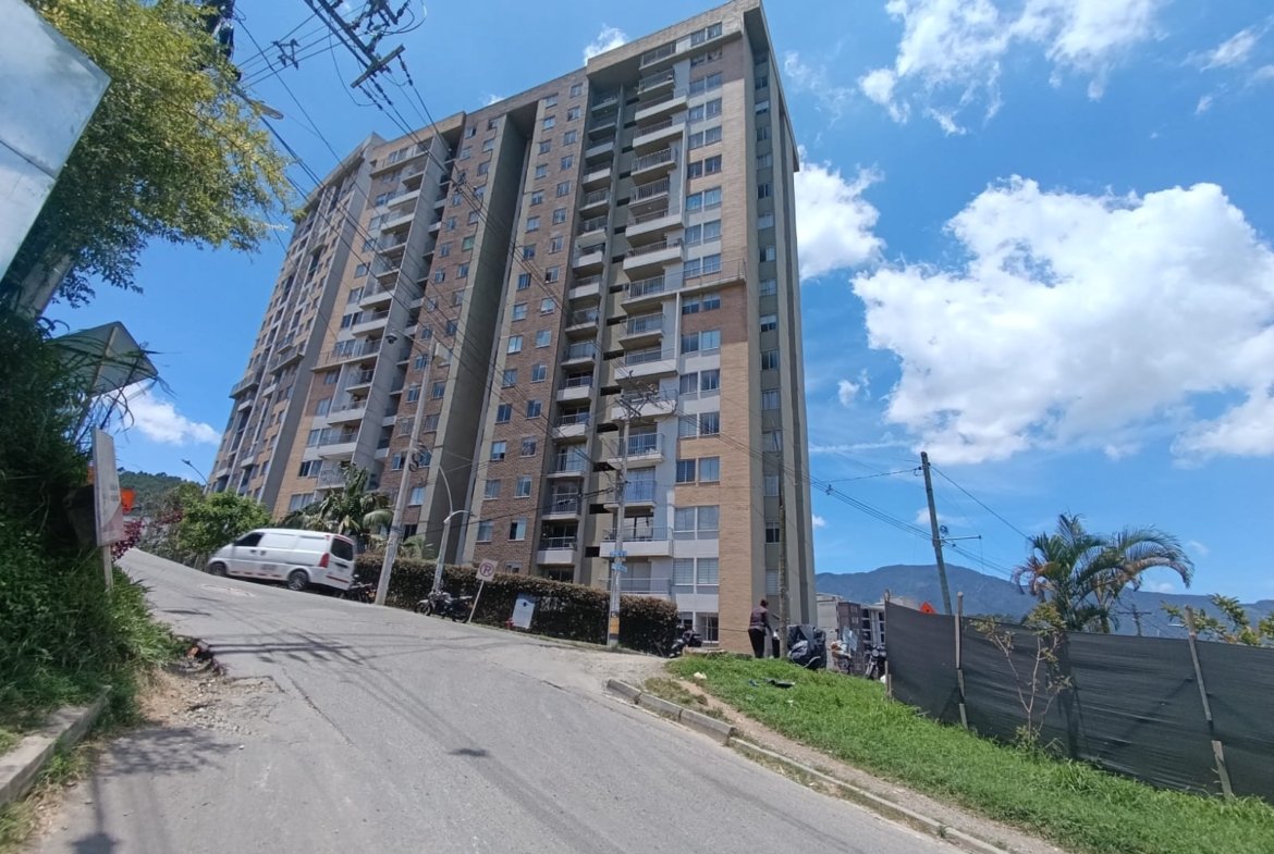 VENTA APARTAMENTO SABANETA SAN JOSECOD 1743627