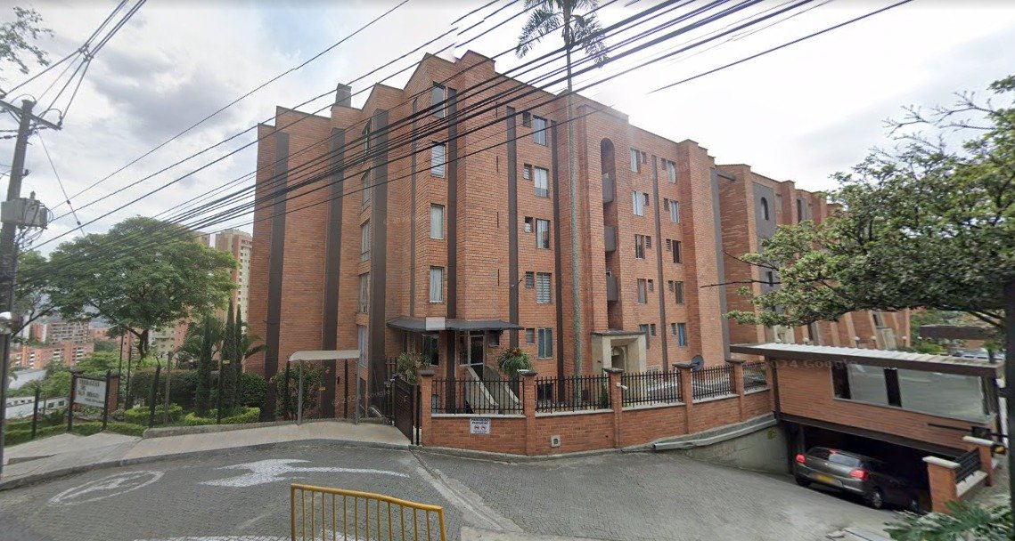 ARRIENDO MEDELLIN APARTAMENTO LOAM DEL INDIO COD 1741631