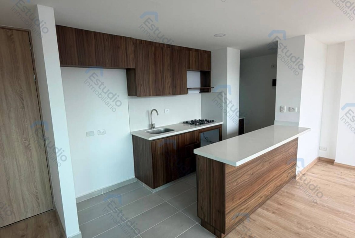 VENTA APARTAMENTO SABANETA SAN JOSE COD 1736988