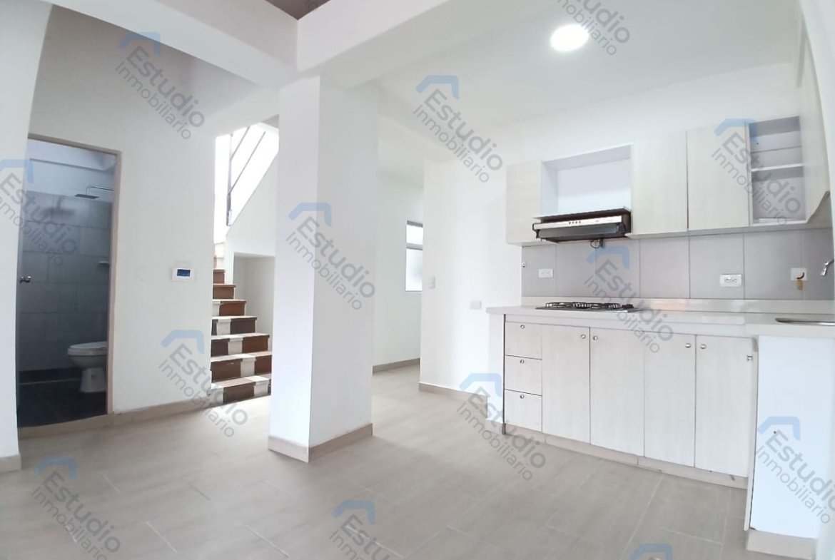 VENTA APARTAMENTO ITAGUI SANTAMARIA COD 1755559