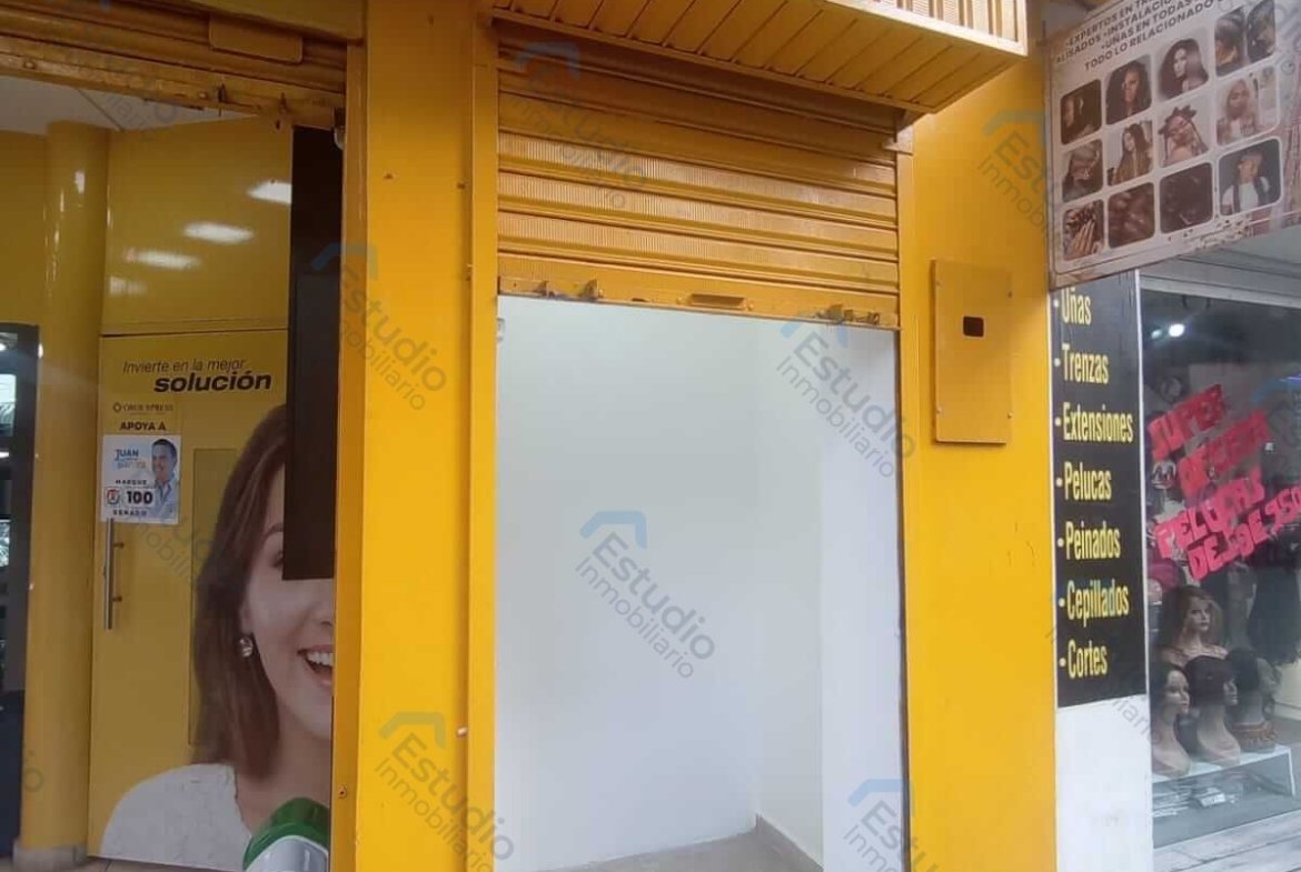 ARRIENDO MEDELLIN LOCAL CENTRO COD 1758073 