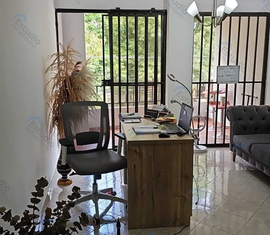 VENTA APARTAMENTO MEDELLIN FLORIDA NUEVA COD 1760291