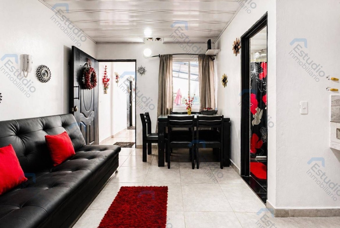 ARRIENDO MEDELLIN APARTAEMENTO CAMPO VALDES COD 1763409