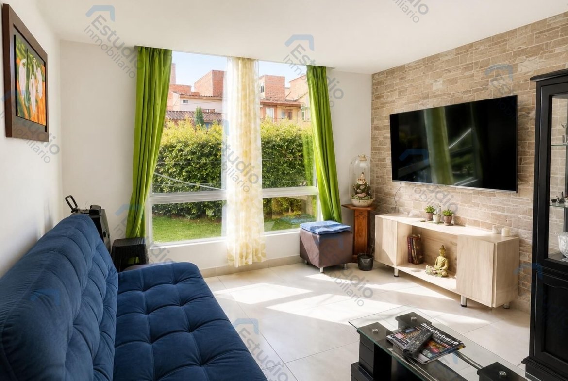 VENTA APARTAMENTO MARINILLA MARIA AUXILIADORA COD 1763448