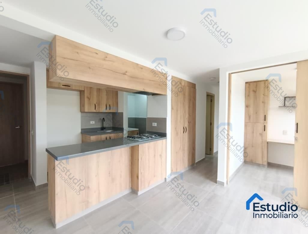 VENTA APARTAMENTO CARMEN DE VIBORAL VISTA VERDE COD 1777471