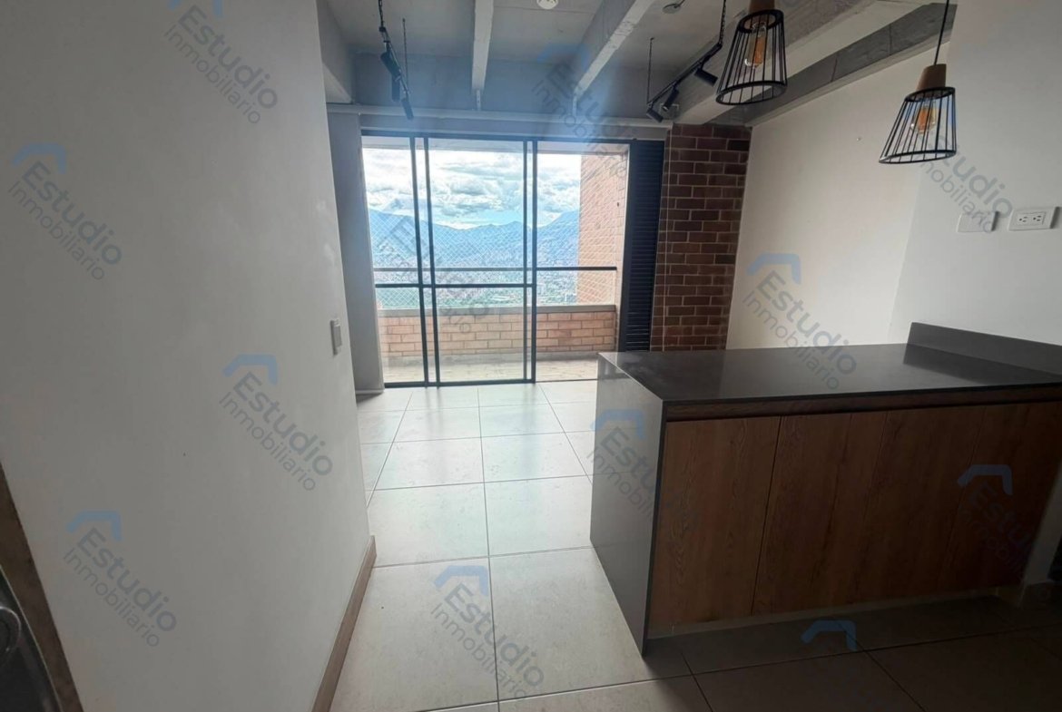 ARRIENDO MEDELLIN APARTAESTUDIO PILARICA COD 1780440