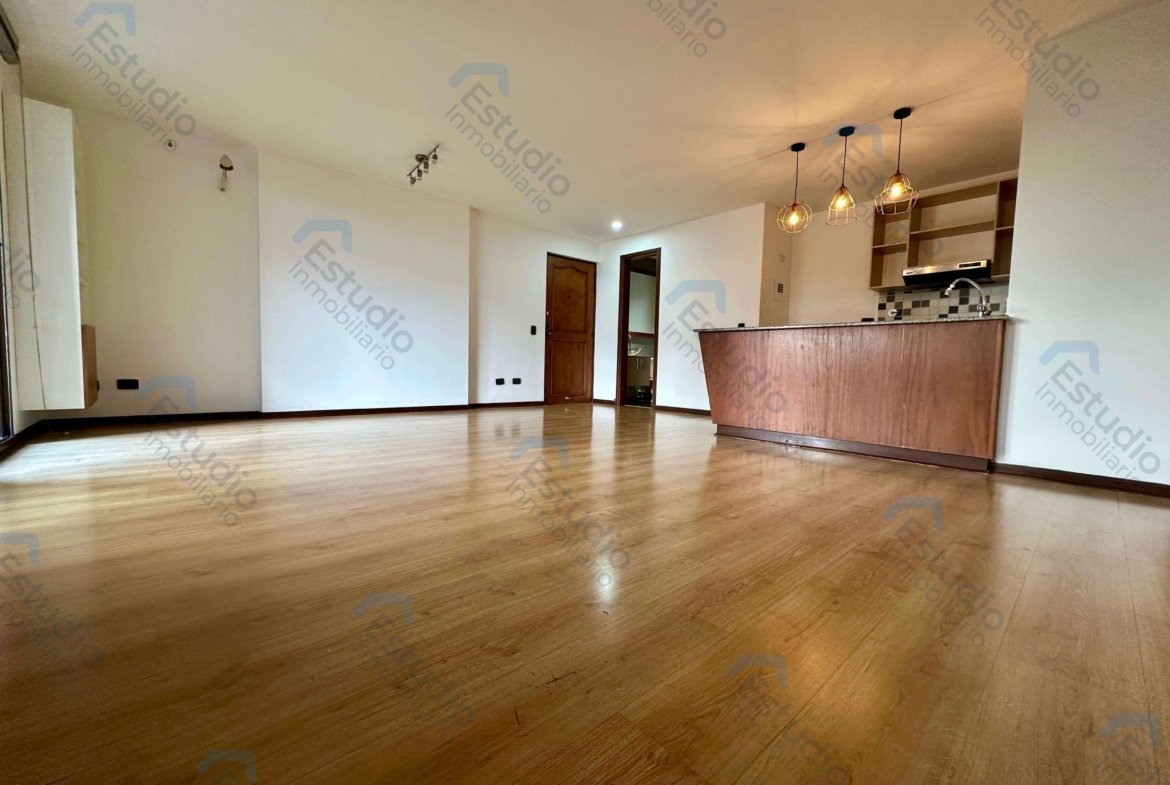ARRIENDO MEDELLIN APARTAESTUDIO POBLADO COD 1780864 