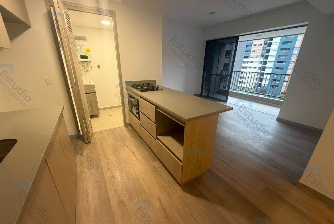 ARRIENDO MEDELLIN APARTAMENTO CIUDAD DEL RIO COD 1782082