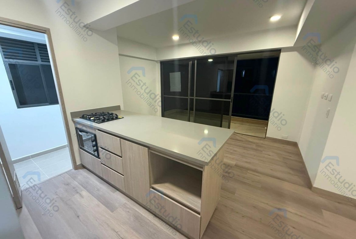 ARRIENDO MEDELLIN APARTAMENTO CIUDAD DEL RIO COD 1784265   