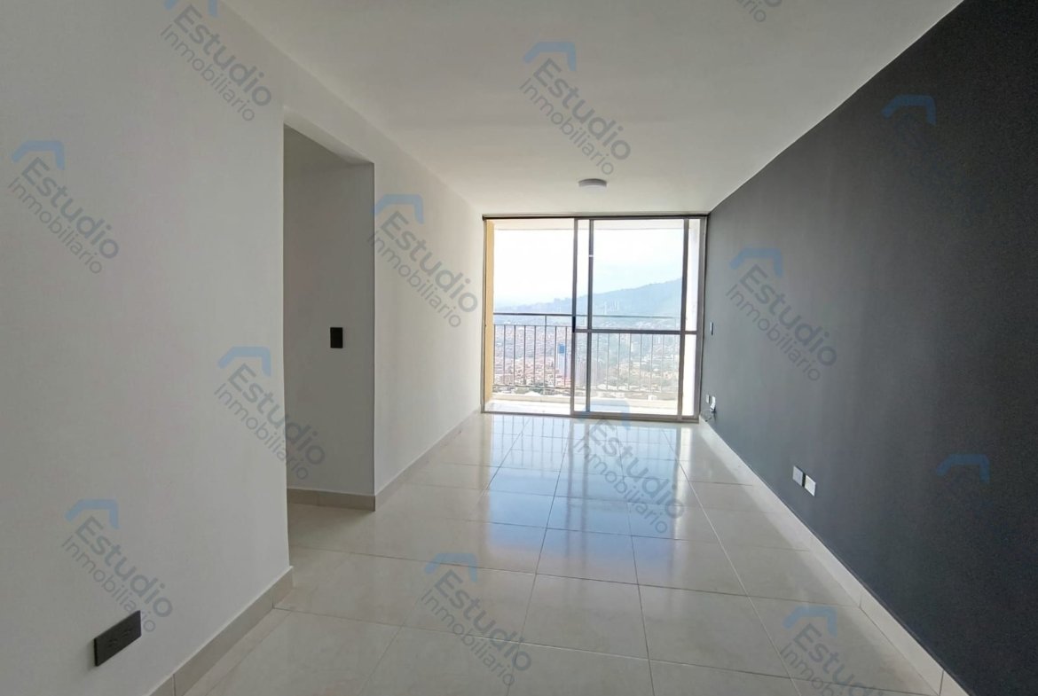 ARRIENDO BELLO APARTAMENTO VILLAS DEL SOL COD 1784609