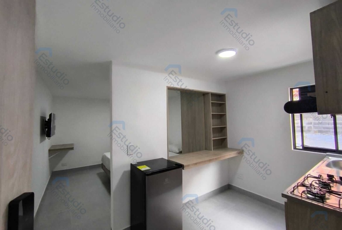 ARRIENDO MEDELLIN APARTAMENTO COD 1784754