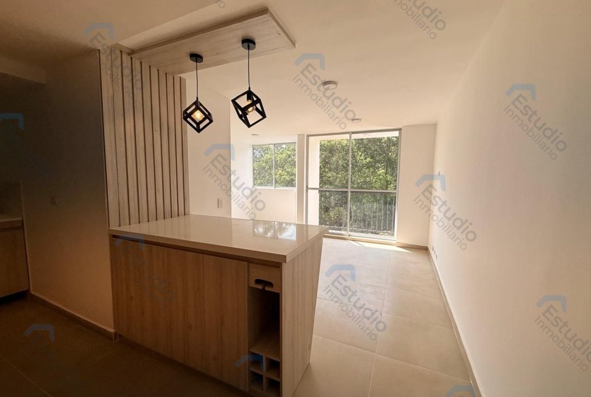 VENTA APARTAMENTO LA ESTRELLA LA INMACULADA 1 COD 1785059