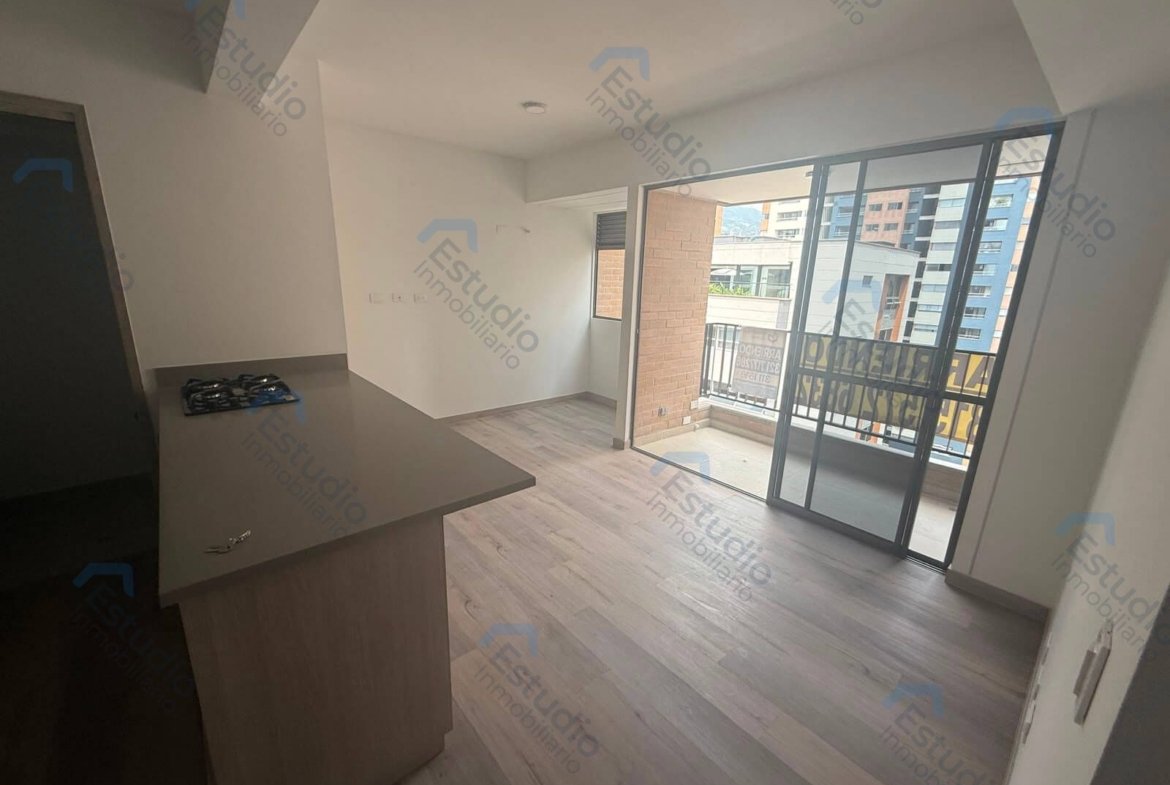 ARRIENDO MEDELLIN APARTAMENTO CIUDAD DEL RIO COD 1785153   
