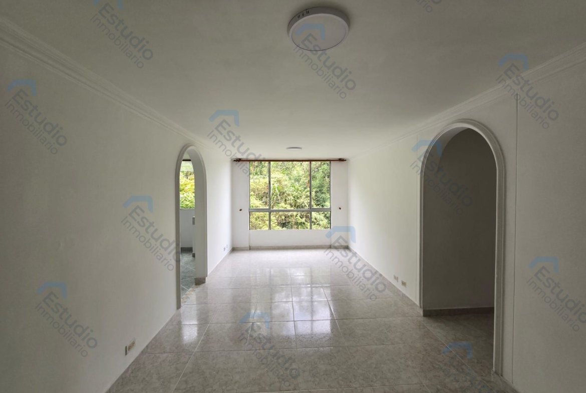 ARRIENDO MEDELLIN APARTAMENTO LOMA DEL INDIO COD 1785660