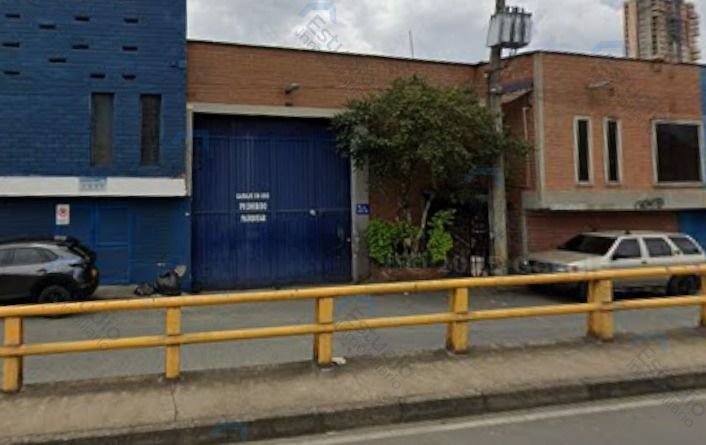ARRIENDO ITAGUI BODEGA ZONA INDUSTRIAL COD 1786984