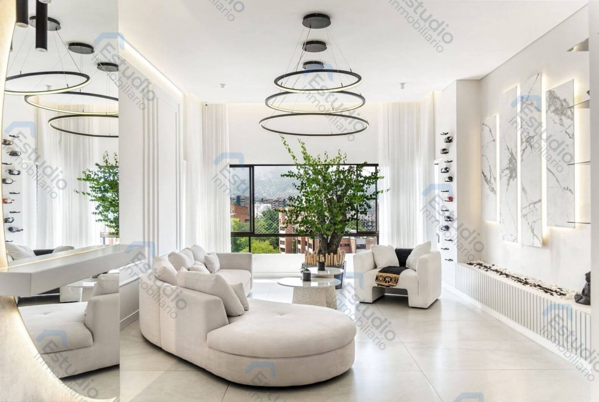 VENTA APARTAMENTO MEDELLIN SAN LUCAS COD 1787026