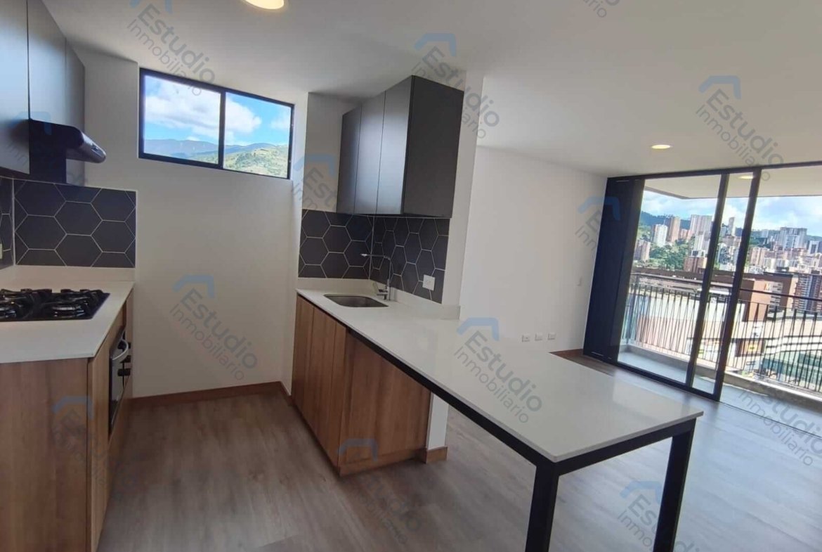 ARRIENDO ENVIGADO APARTAMENTO COD 1787449
