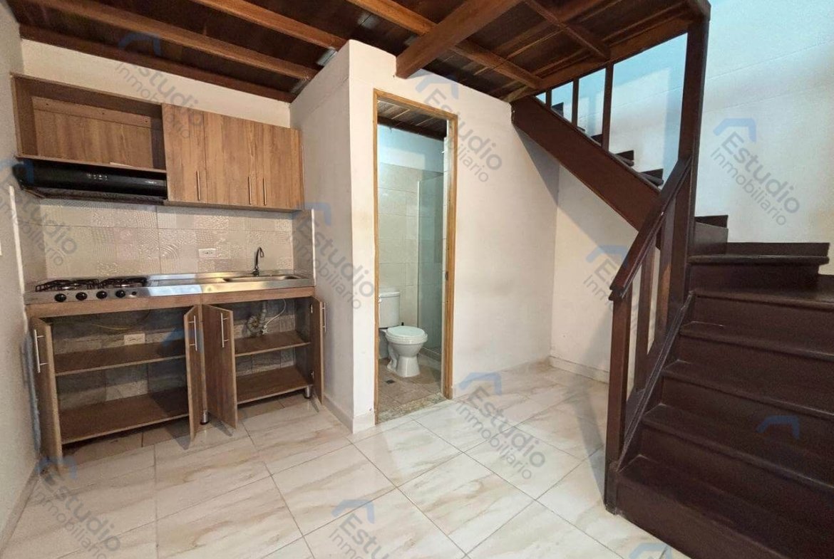 ARRIENDO MEDELLIN APARTAESTUDIO COD 1787987