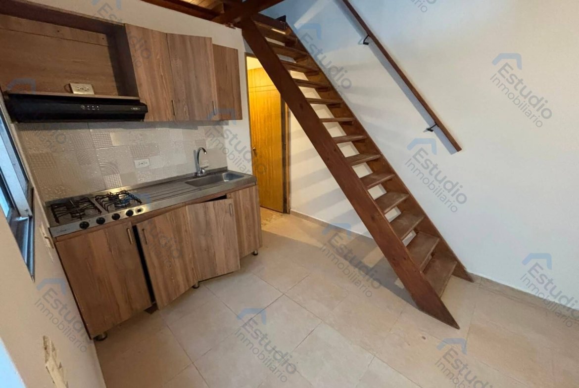 ARRIENDO MEDELLIN APARTAESTUDIO COD 1787992