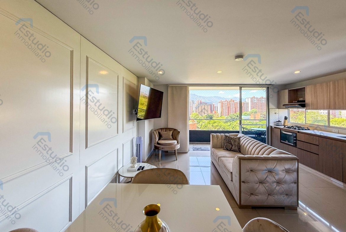 VENTA APARTAMENTO MEDELLIN SAN GERMAN COD 1786511 
