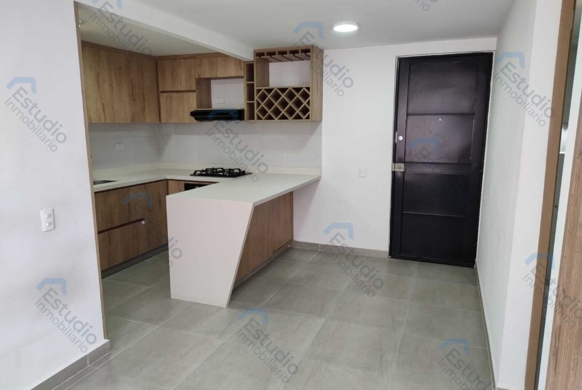 ARRIENDO BELLO APARTAMENTO AMAZONIA COD 1796579