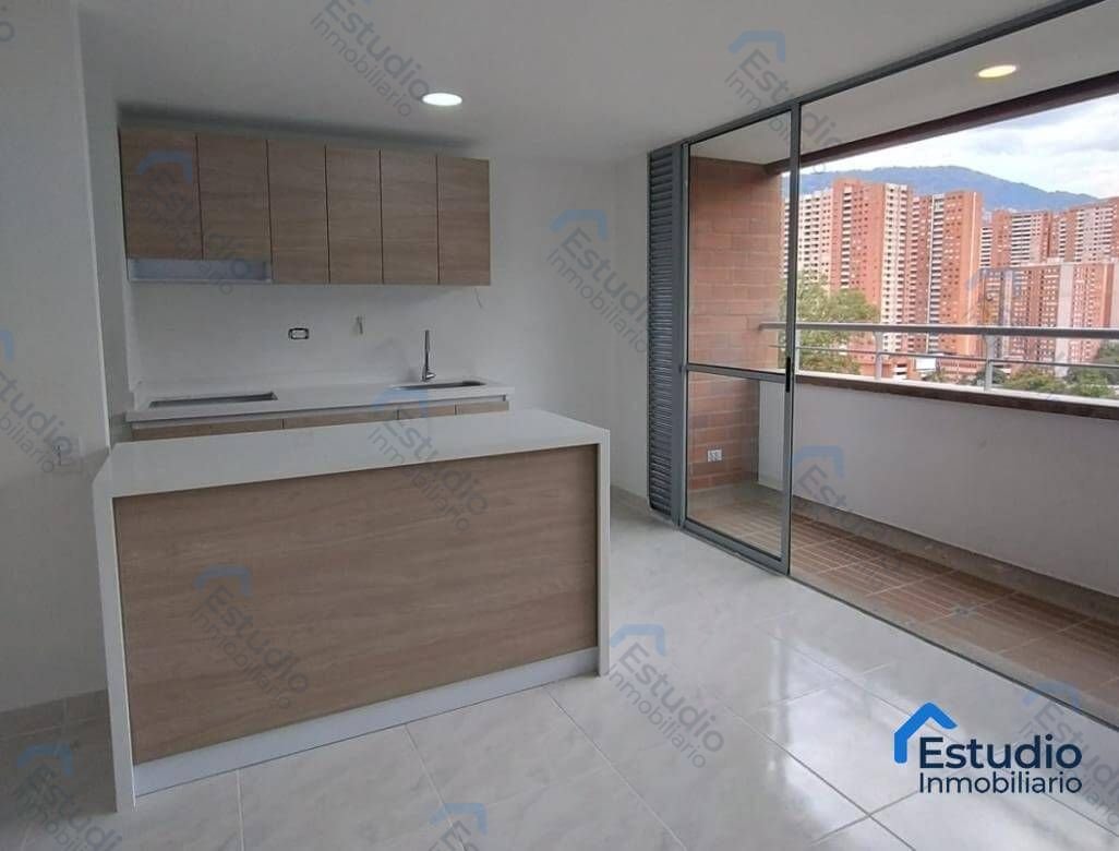 VENTA APARTAMENTO BELLO SANTA ANA COD 1609562