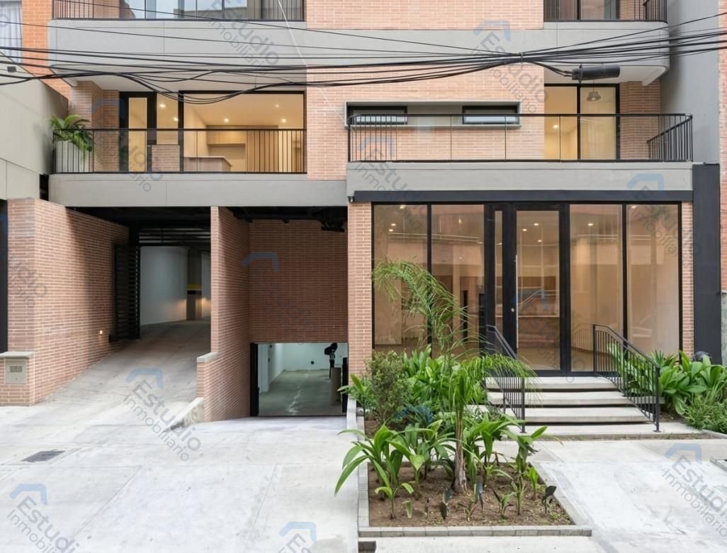 ARRIENDO MEDELLIN APARTAMENTO CONQUISTADORES COD 1788804