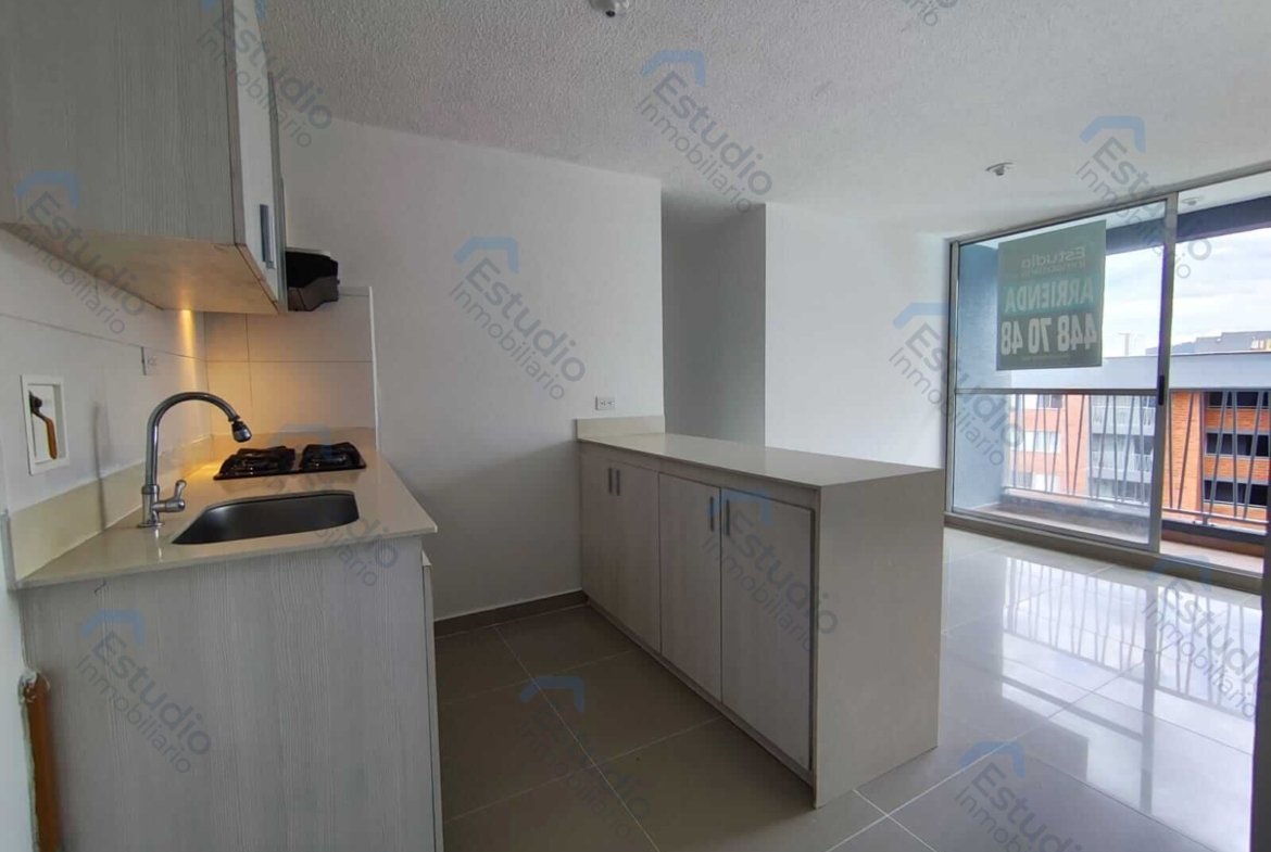 ARRIENDO ITAGUI APARTAMENTO SANTA MARIA 1 COD 1788988